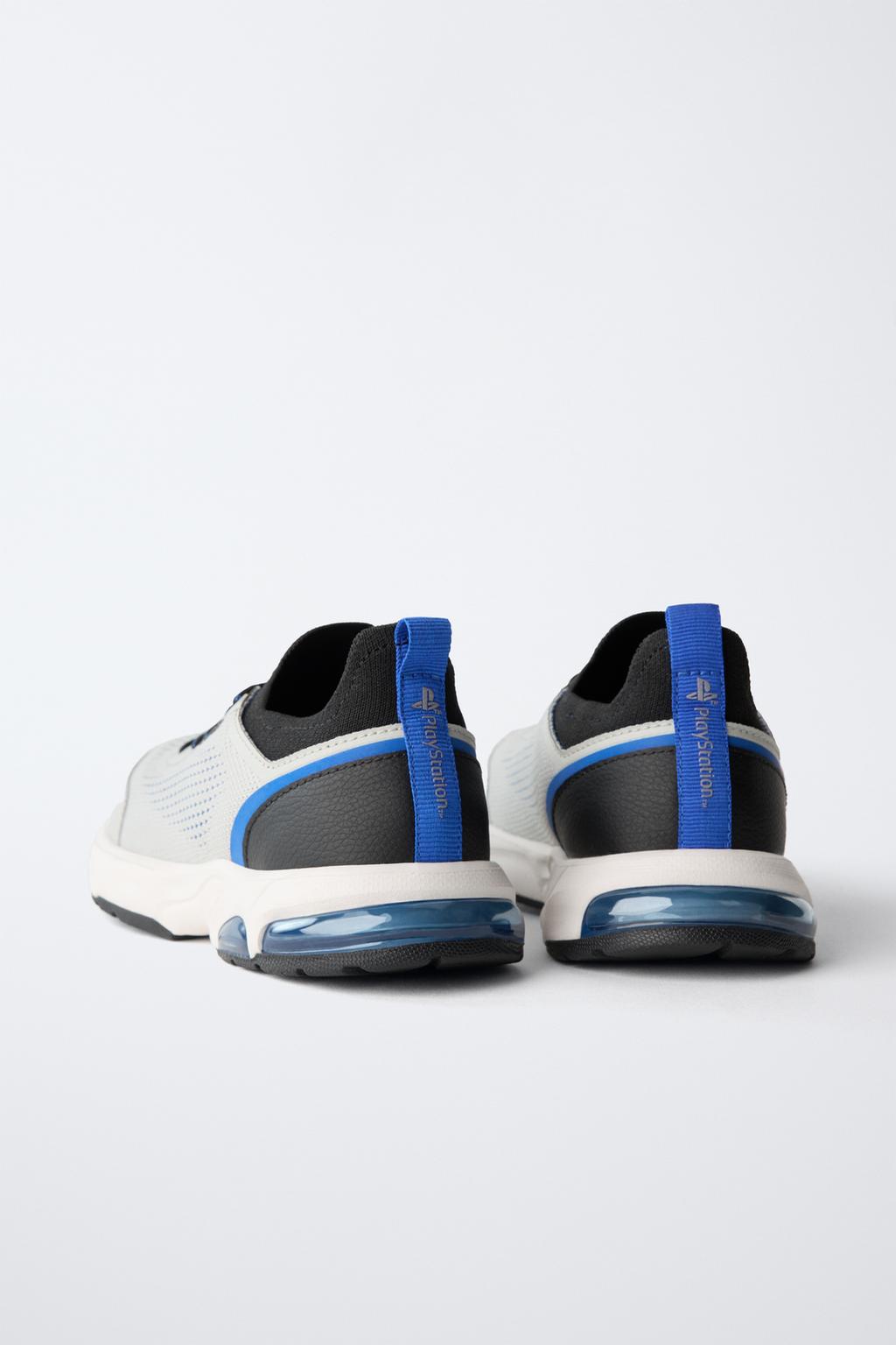 КРОССОВКИ PLAYSTATION ™