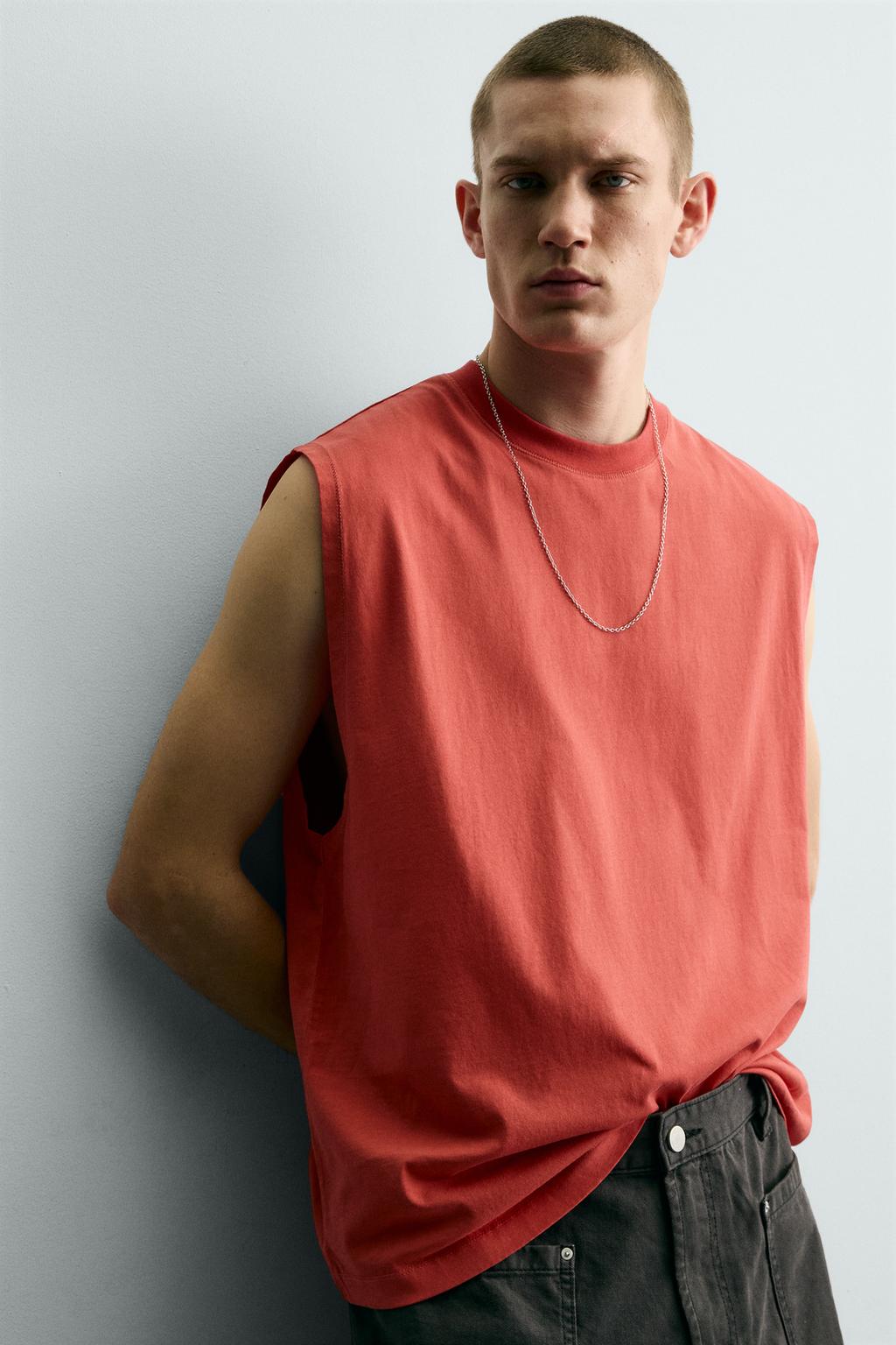 МАЙКА С ЭФФЕКТОМ ПОТЕРТОСТИ