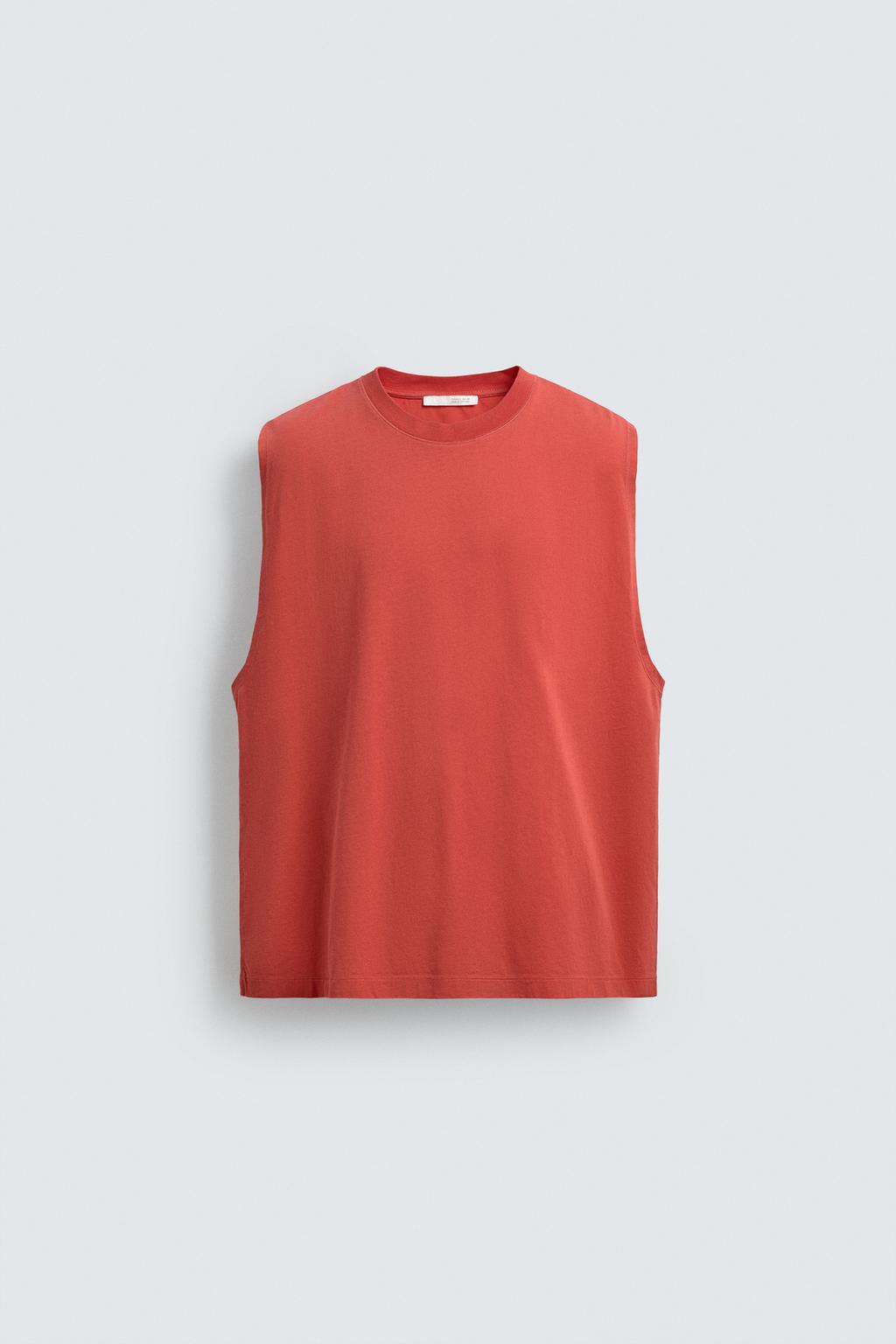 МАЙКА С ЭФФЕКТОМ ПОТЕРТОСТИ