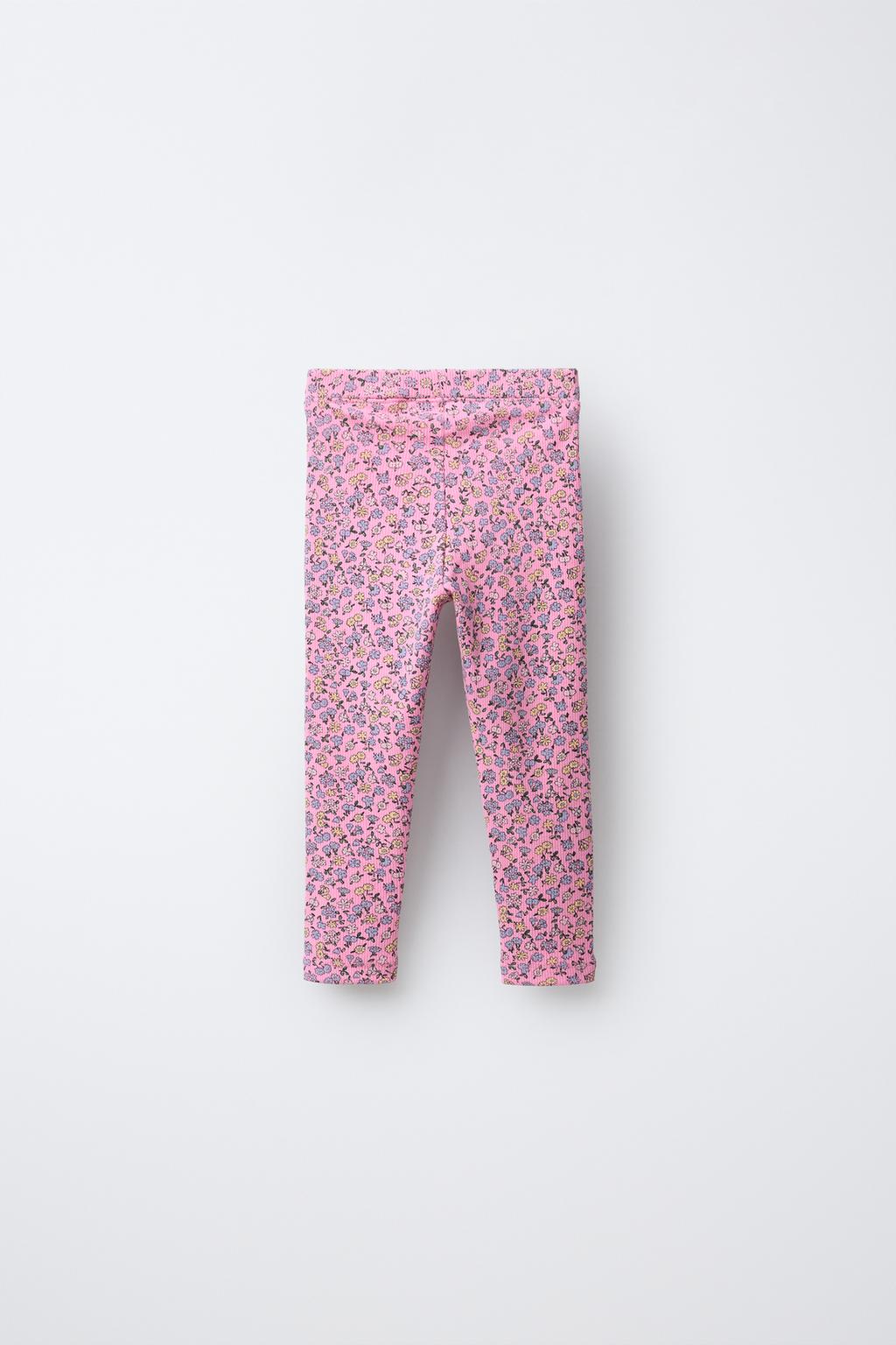 Леггинсы с принтом