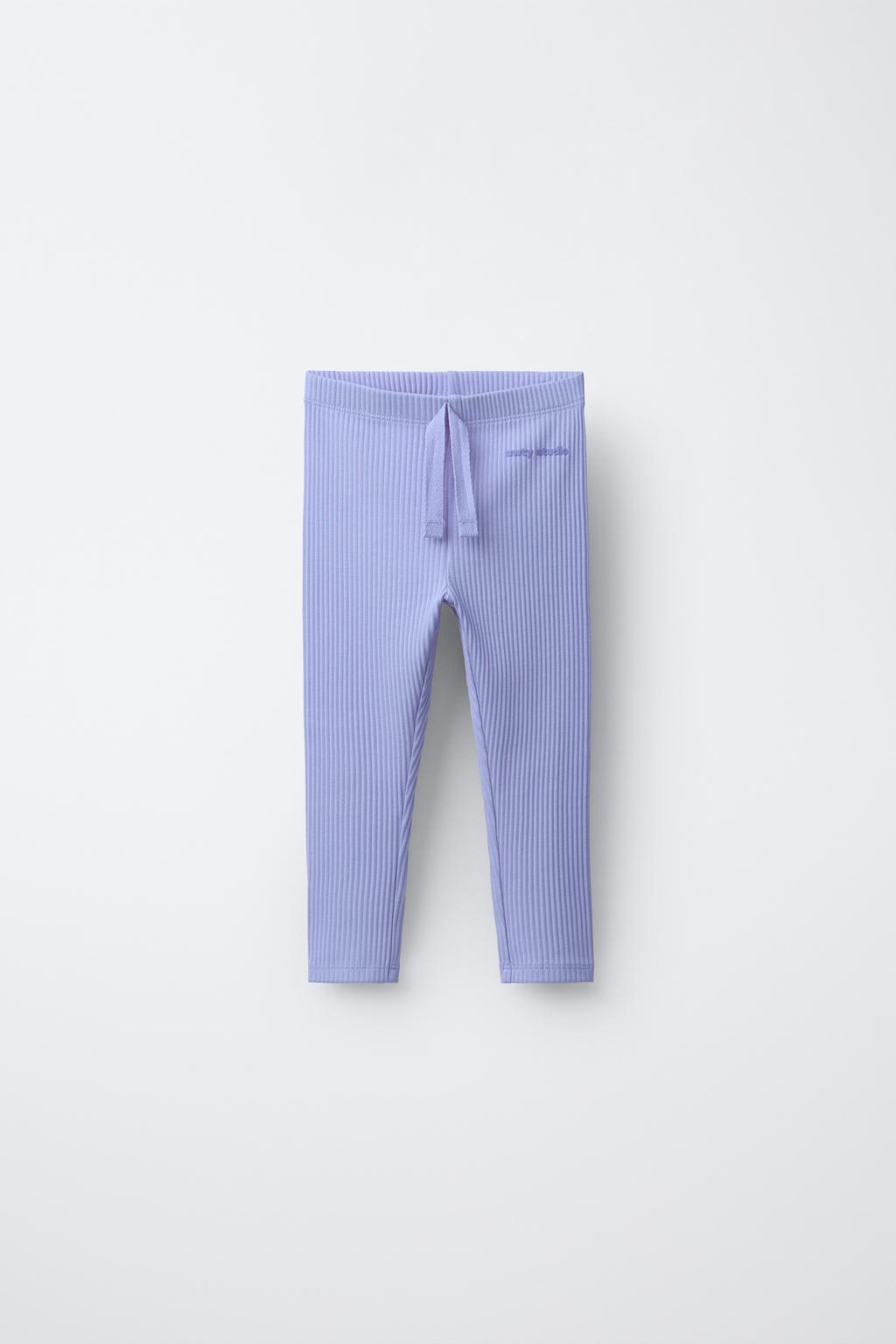 ЛЕГИНСЫ В РУБЧИК СО ШНУРКОМ