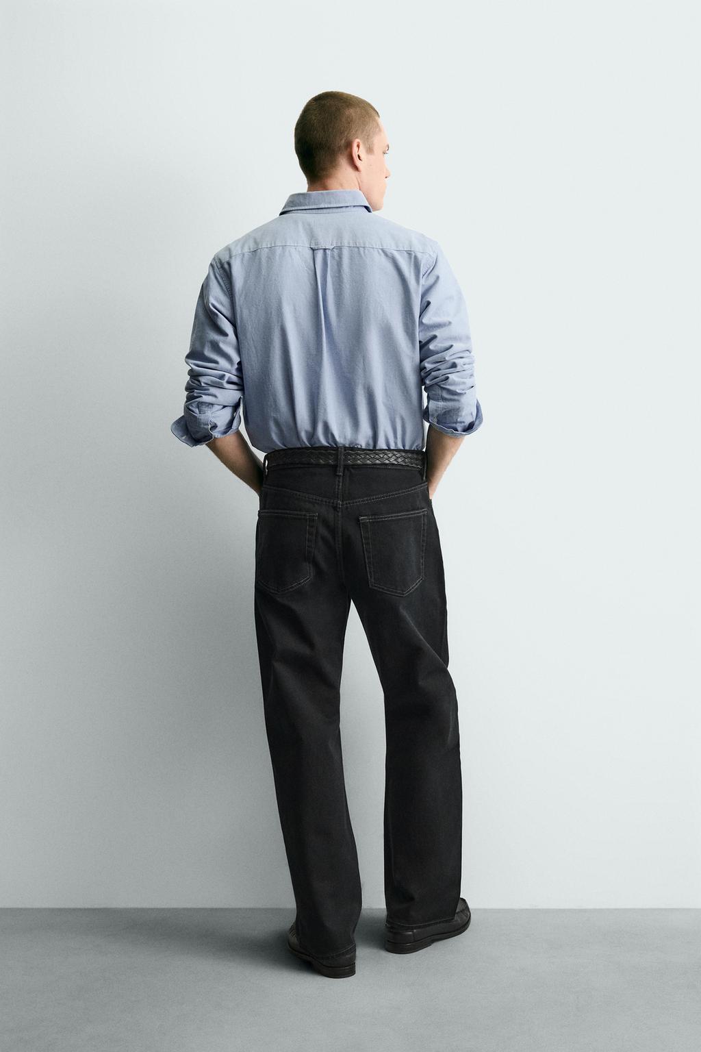 ДЖИНСЫ СВОБОДНОГО КРОЯ