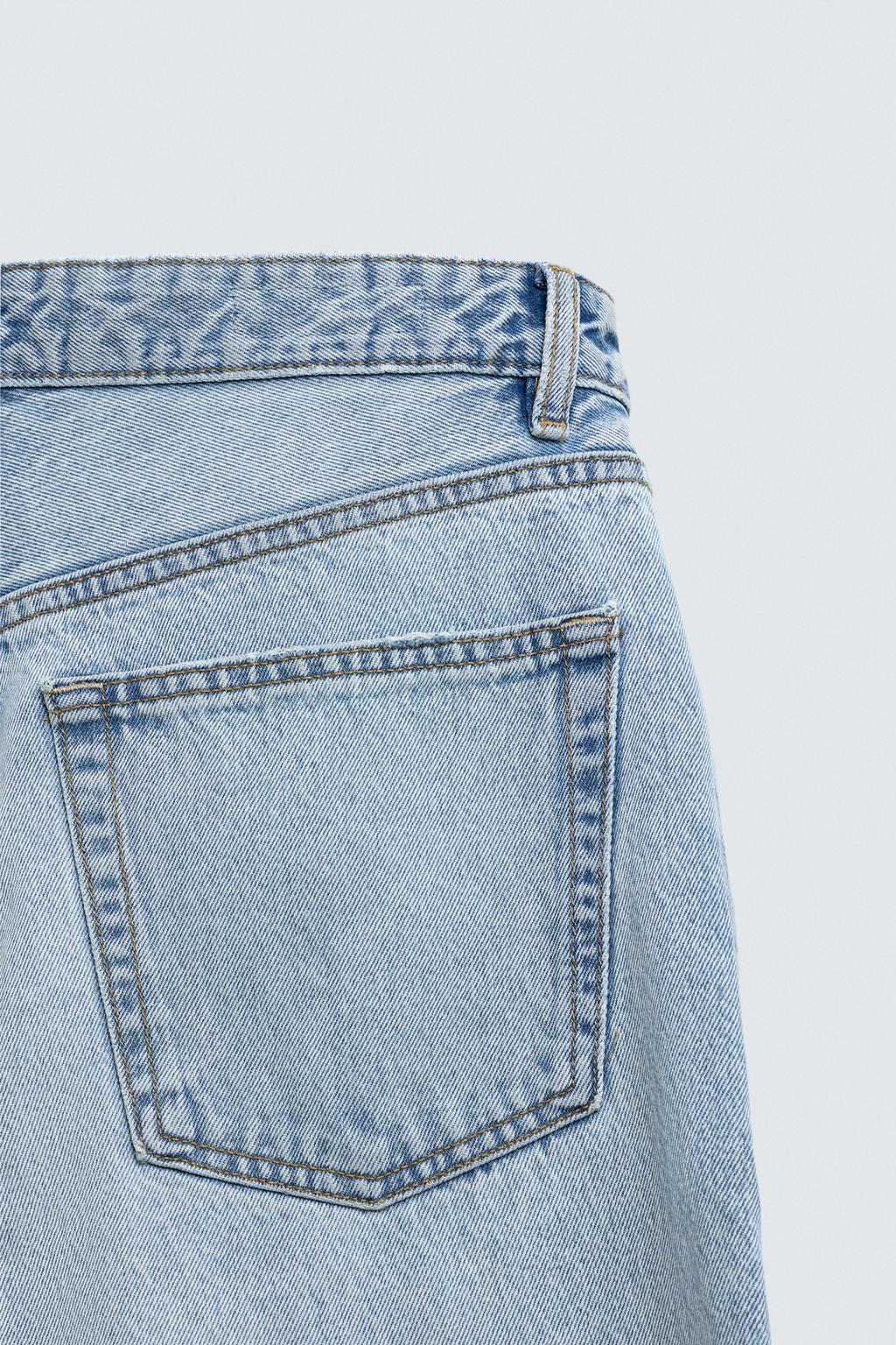 ДЖИНСЫ СВОБОДНОГО КРОЯ