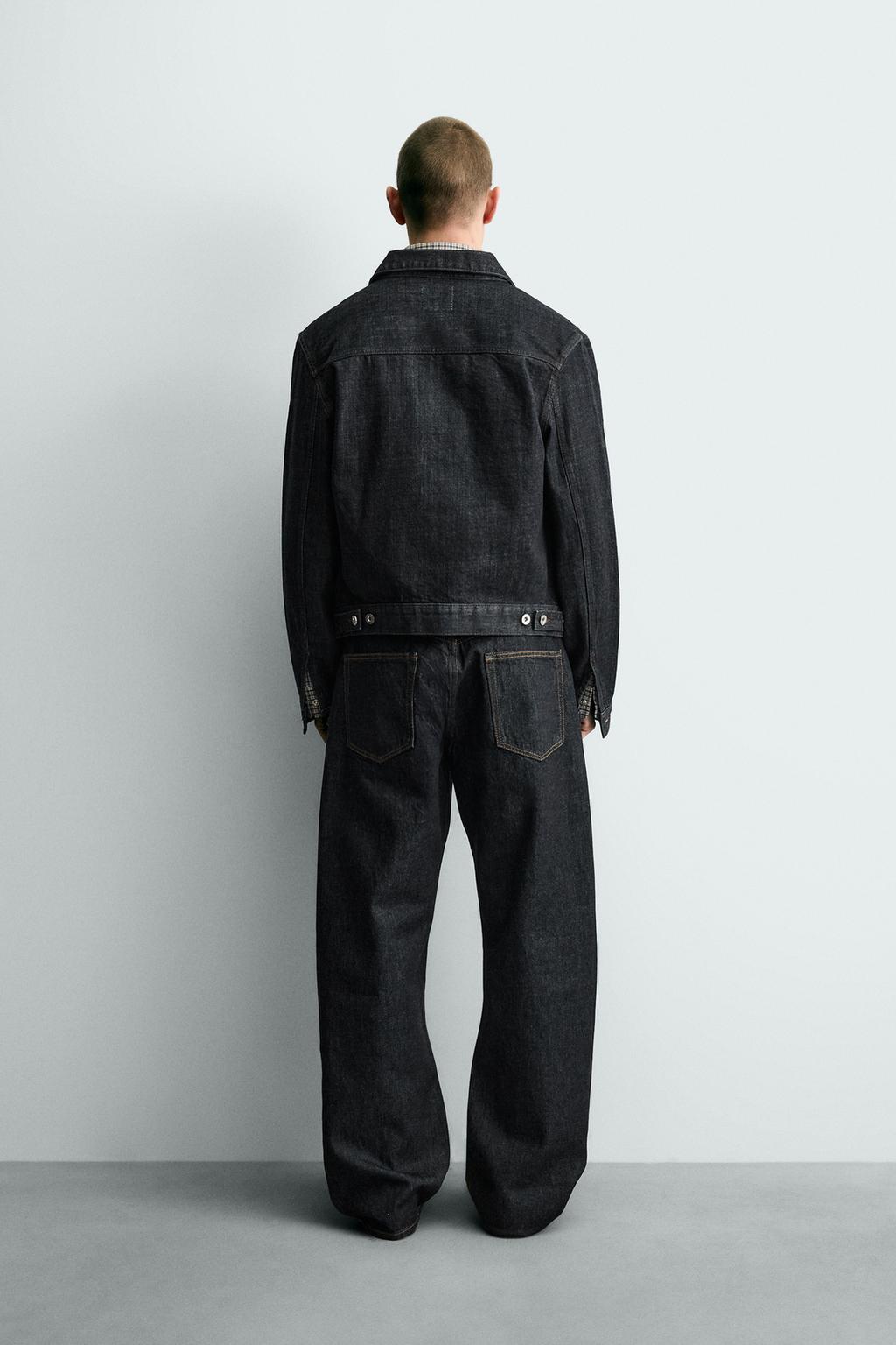 ДЖИНСЫ СВОБОДНОГО КРОЯ