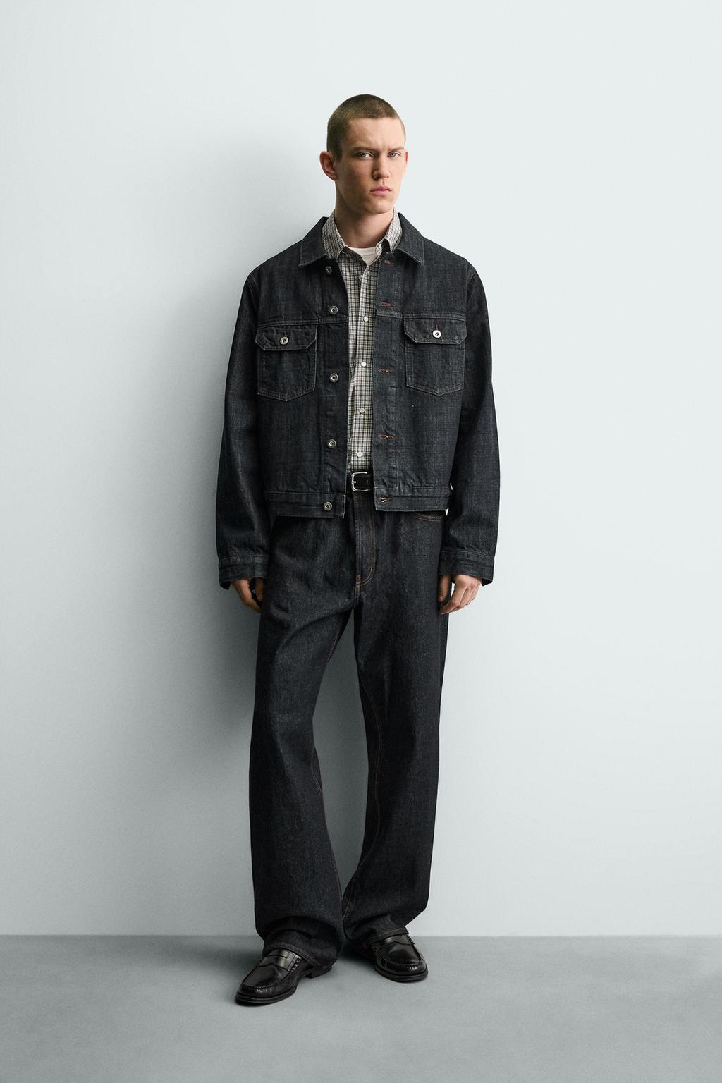 ДЖИНСЫ СВОБОДНОГО КРОЯ