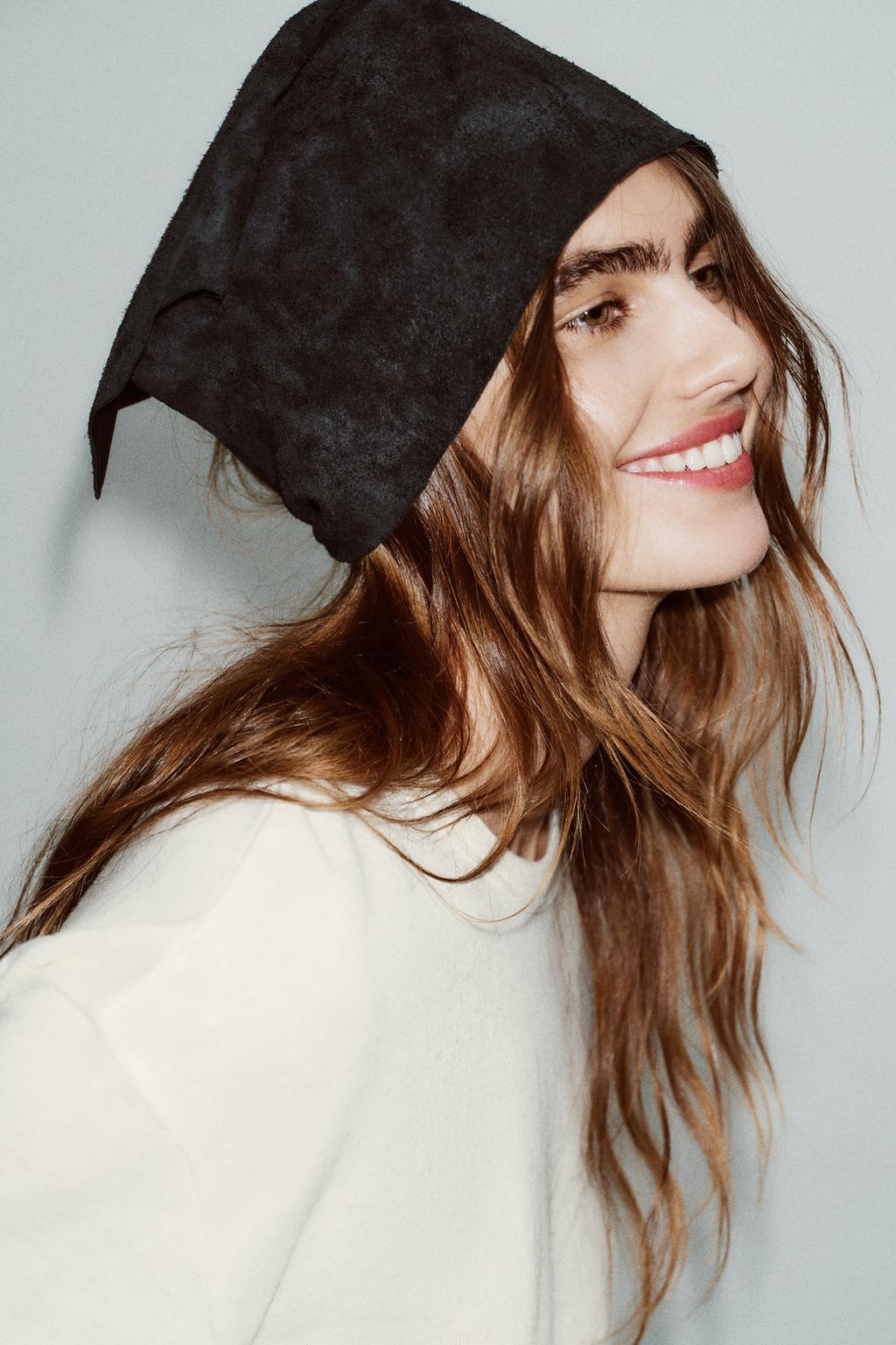 ФУТБОЛКА В СТИЛЕ РУСТИК С ДЛИННЫМИ РУКАВАМИ