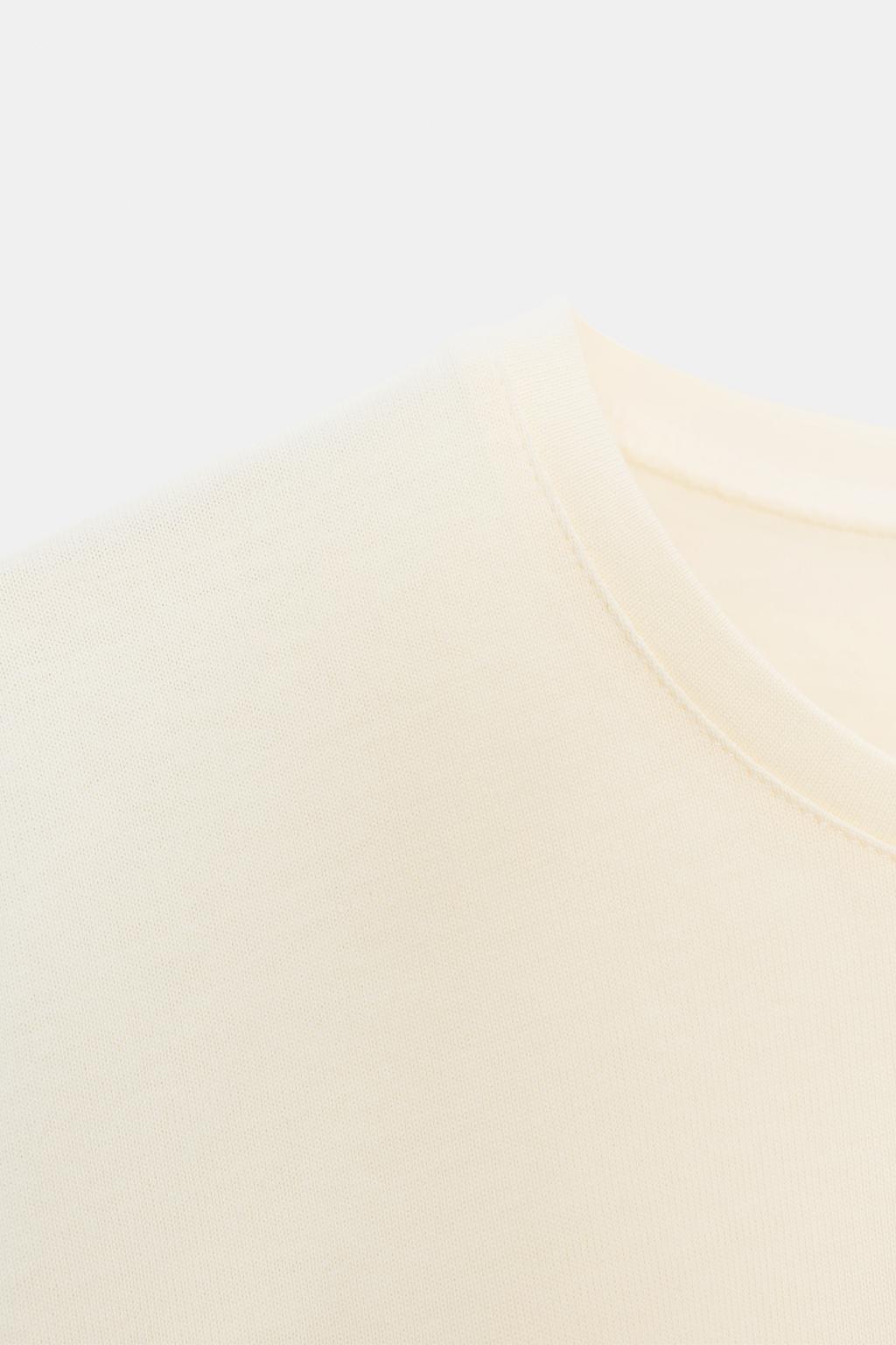 КОМБИНИРОВАННАЯ ФУТБОЛКА ОВЕРСАЙЗ