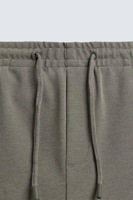 БРЮКИ-ДЖОГГЕРЫ NON IRON КОМФОРТНОЙ ПОСАДКИ