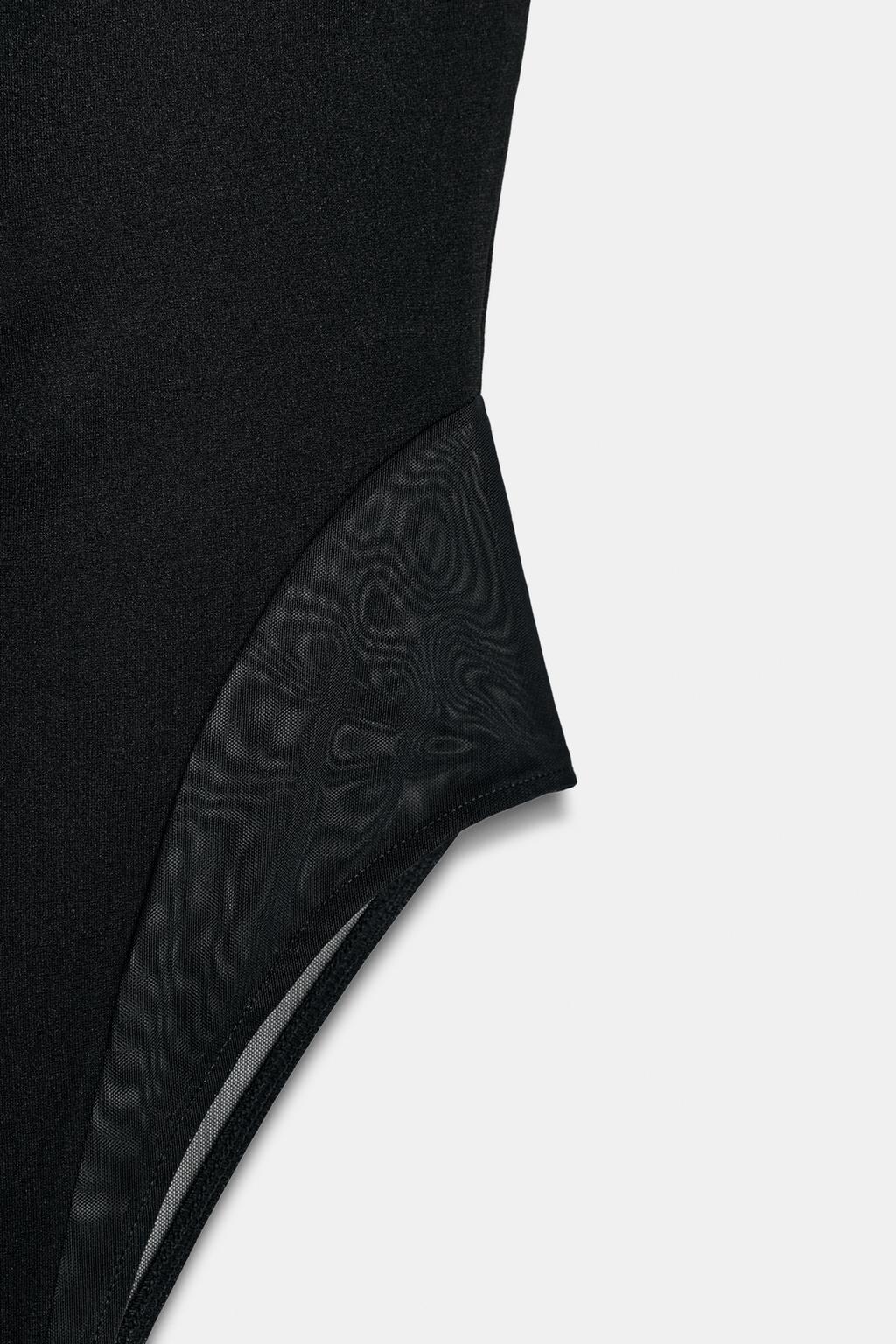 КОМБИНИРОВАННОЕ БОДИ БЕЗ БРЕТЕЛЕЙ