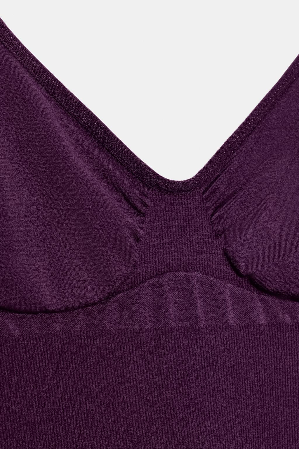 БЕСШОВНОЕ БОДИ НА БРЕТЕЛЯХ