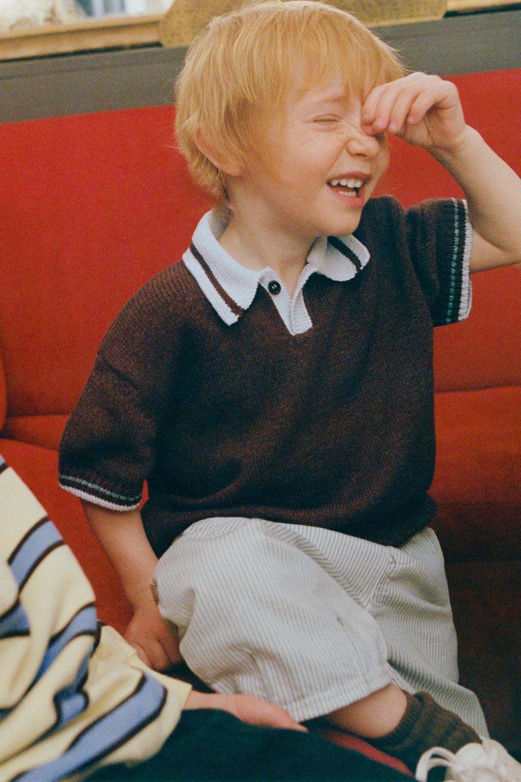 БРЮКИ BAGGY В ПОЛОСКУ