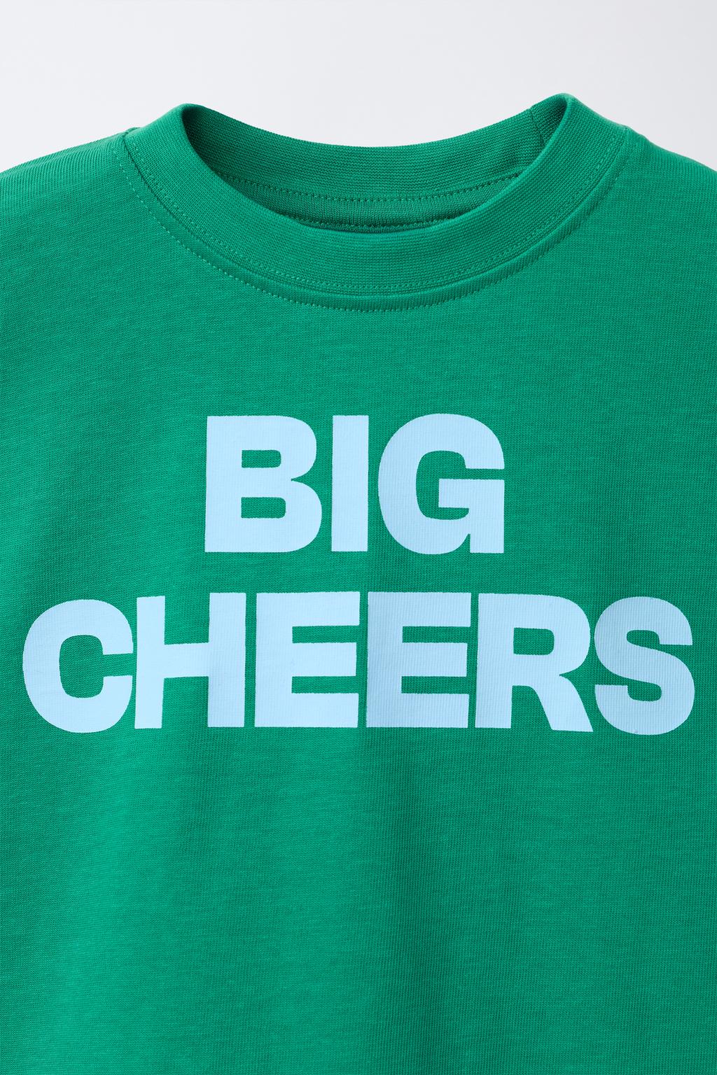 ФУТБОЛКА С НАДПИСЬЮ