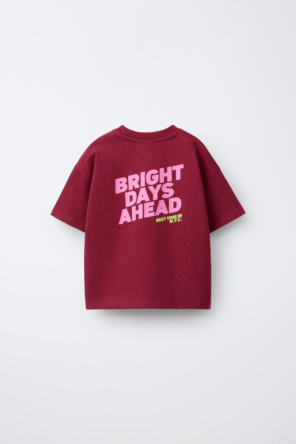 ФУТБОЛКА С НАДПИСЬЮ