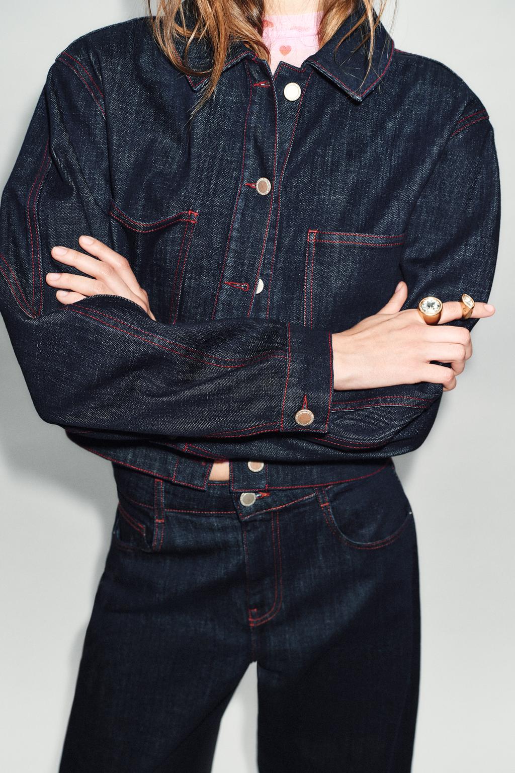 КУРТКА Z1975 С ПОГОНАМИ