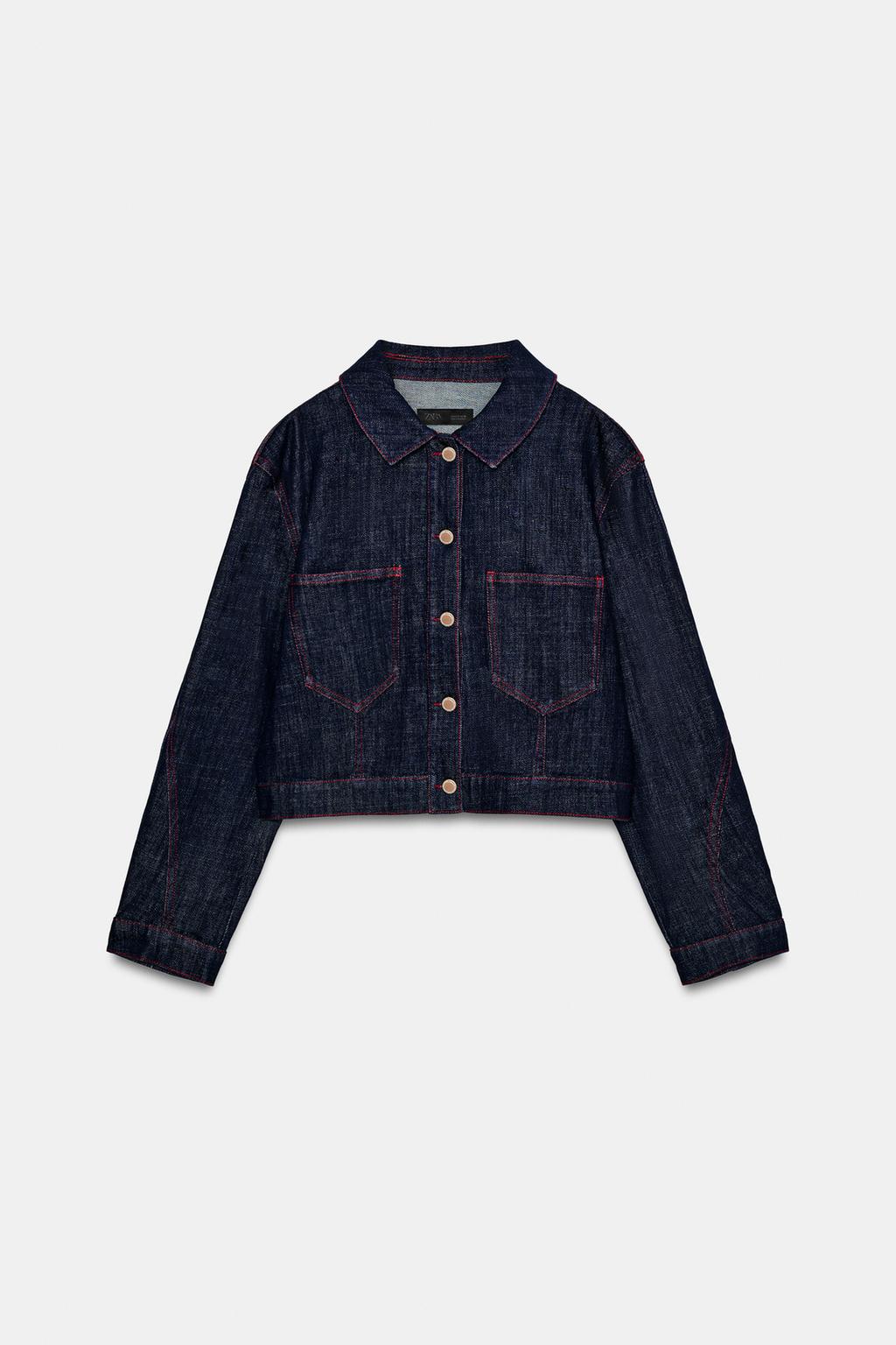 КУРТКА Z1975 С ПОГОНАМИ