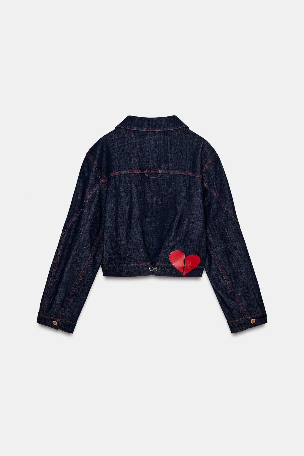 КУРТКА Z1975 С ПОГОНАМИ