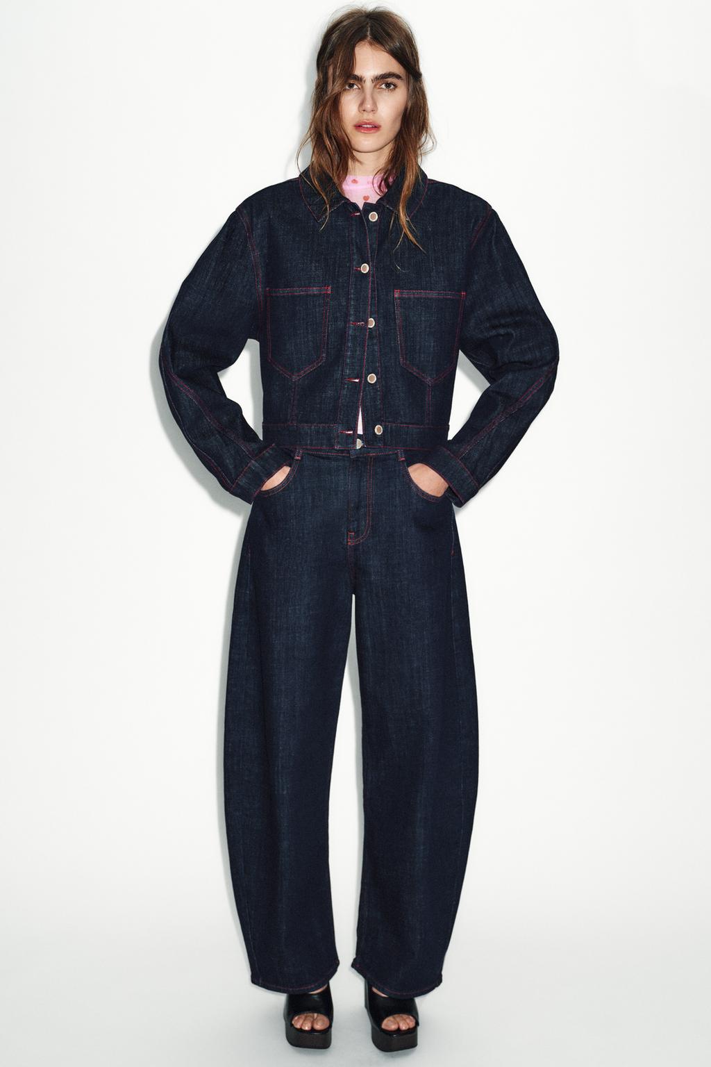 КУРТКА Z1975 С ПОГОНАМИ