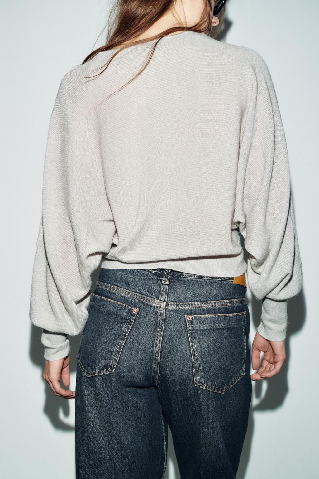 КАРДИГАН С ЗАПÁХОМ