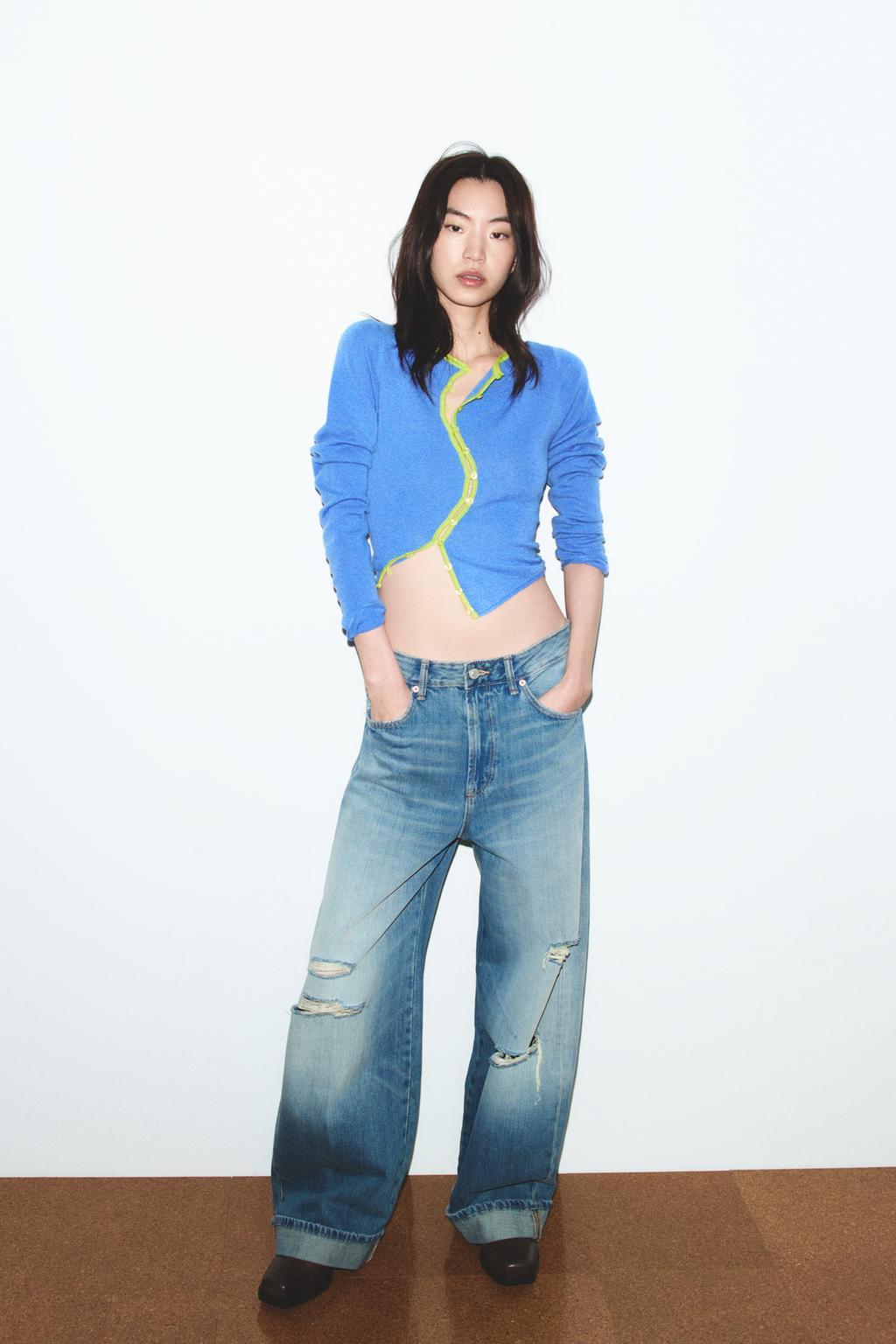 КАРДИГАН НА ЗАПÁХЕ