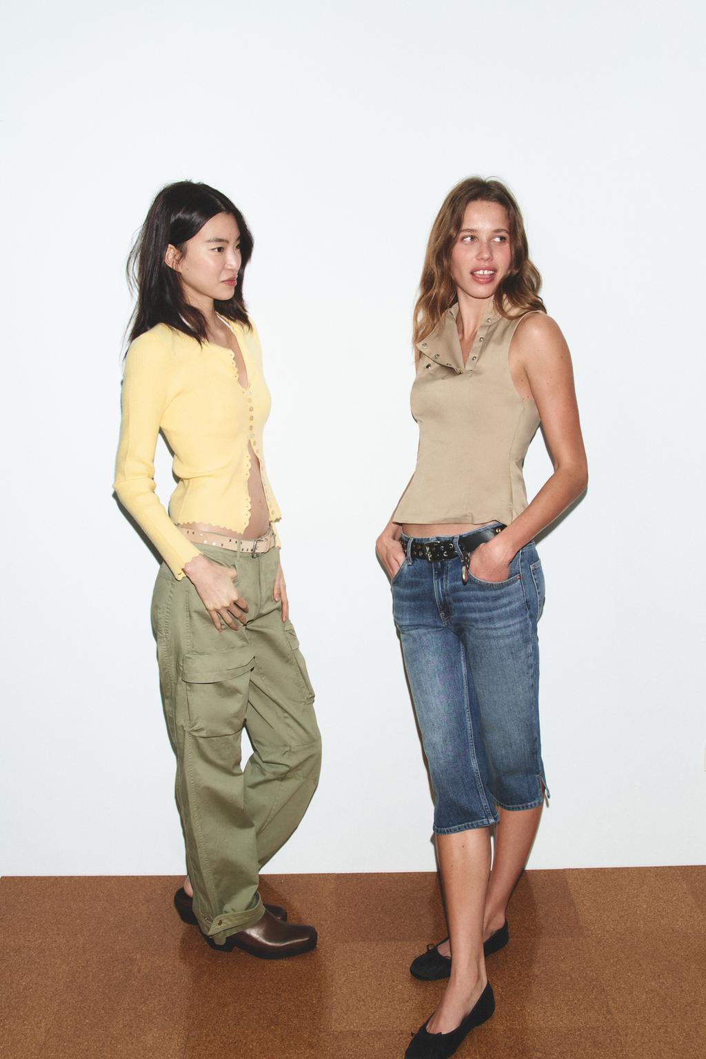 КАРДИГАН В РУБЧИК