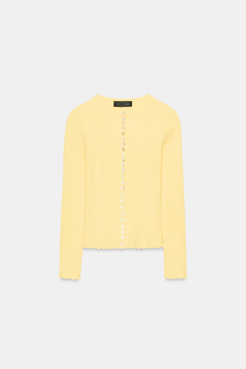 КАРДИГАН В РУБЧИК