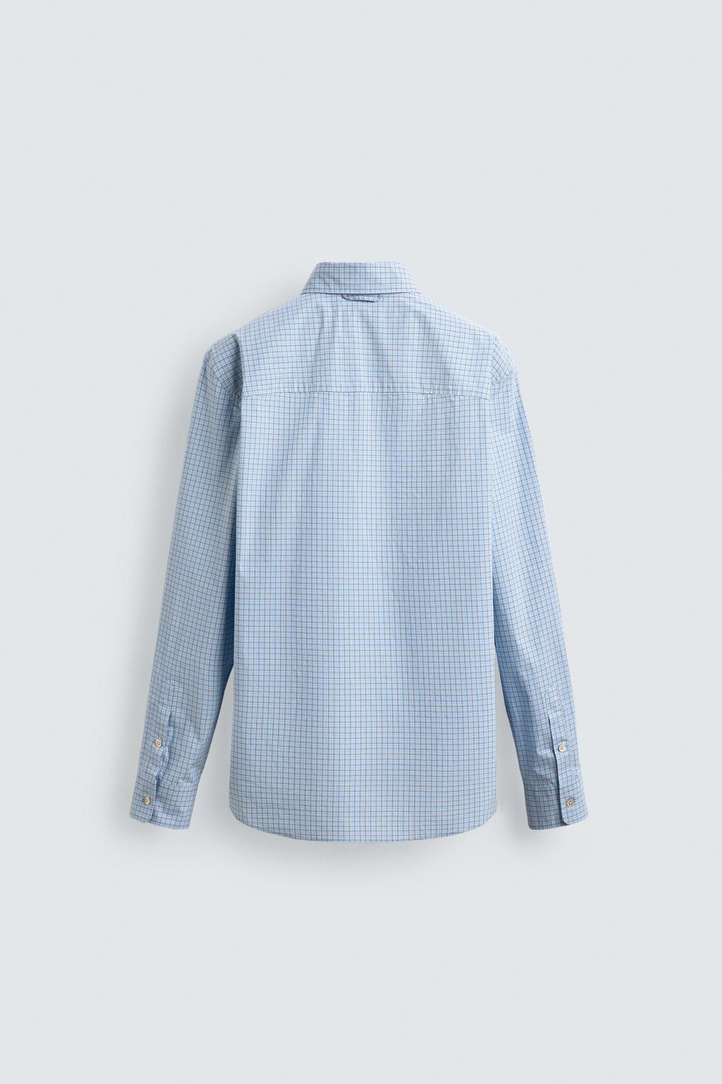 РУБАШКА В КЛЕТКУ LIMITED EDITION