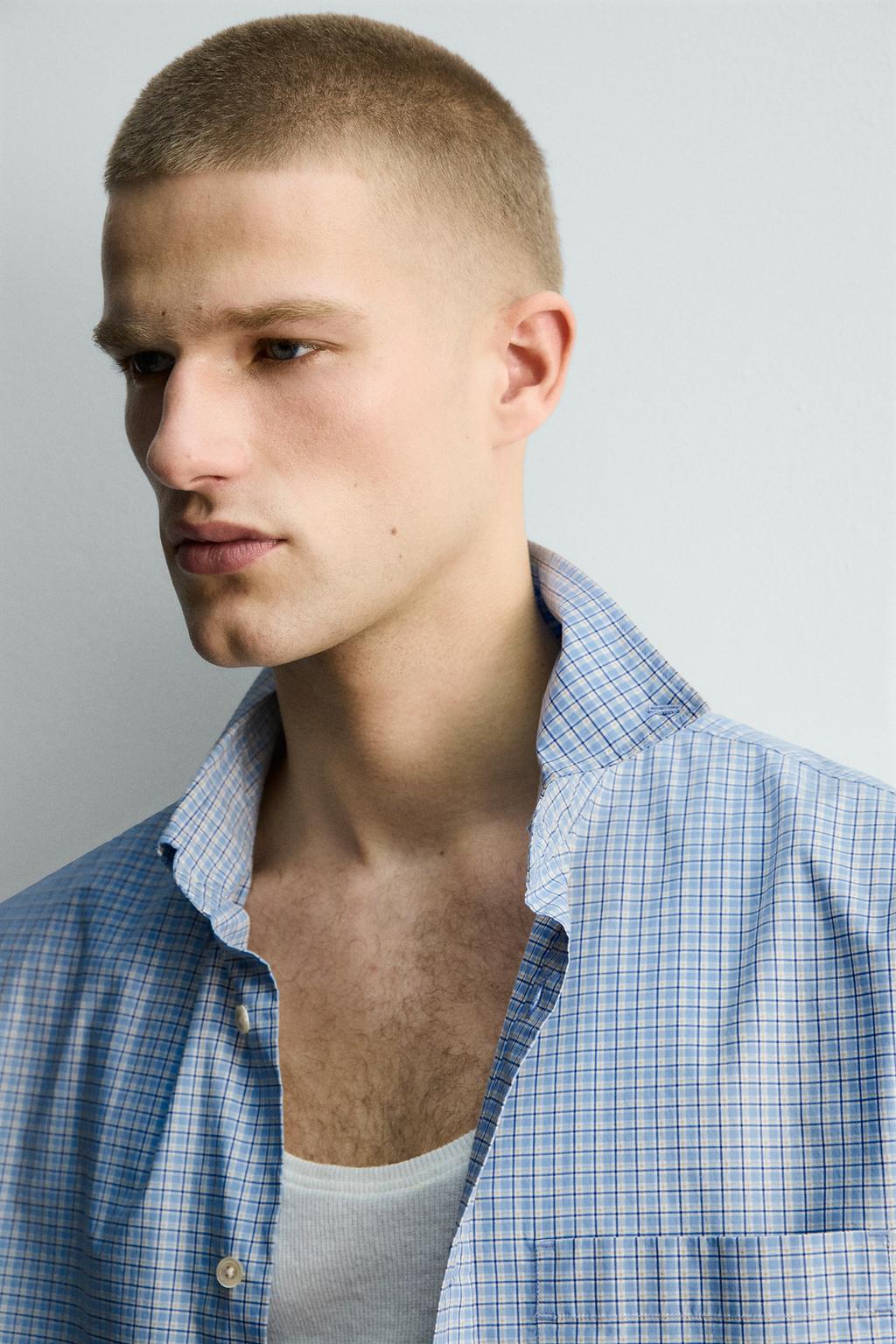 РУБАШКА В КЛЕТКУ LIMITED EDITION