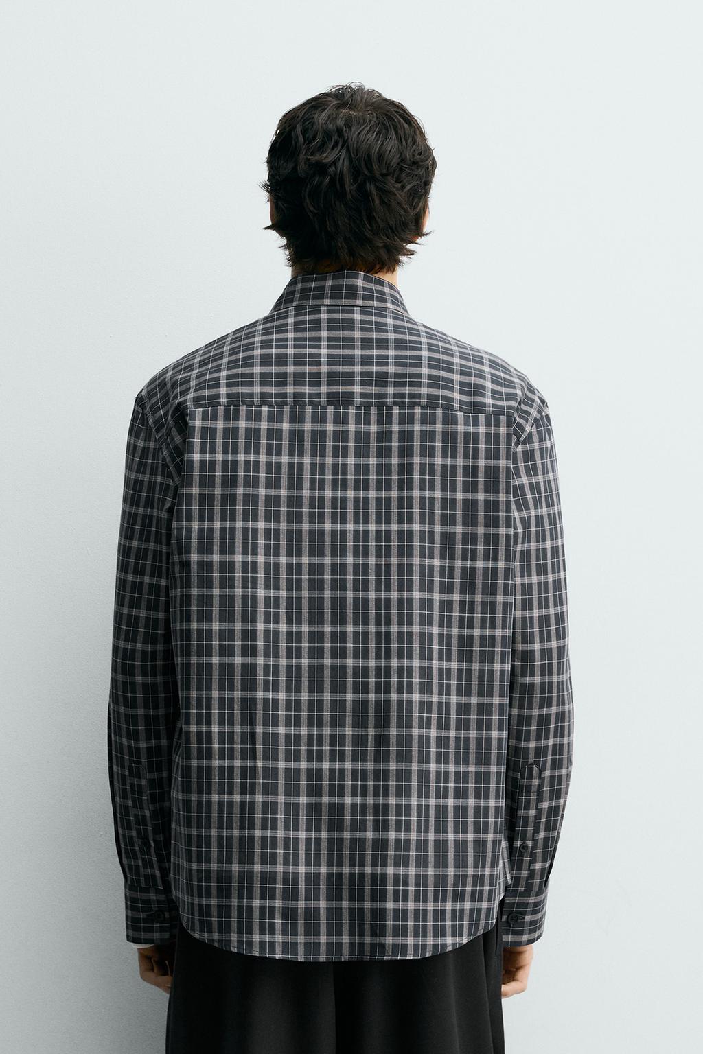 РУБАШКА ИЗ ХЛОПКОВОЙ ВУАЛИ