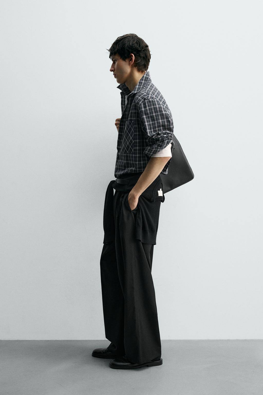 РУБАШКА ИЗ ХЛОПКОВОЙ ВУАЛИ