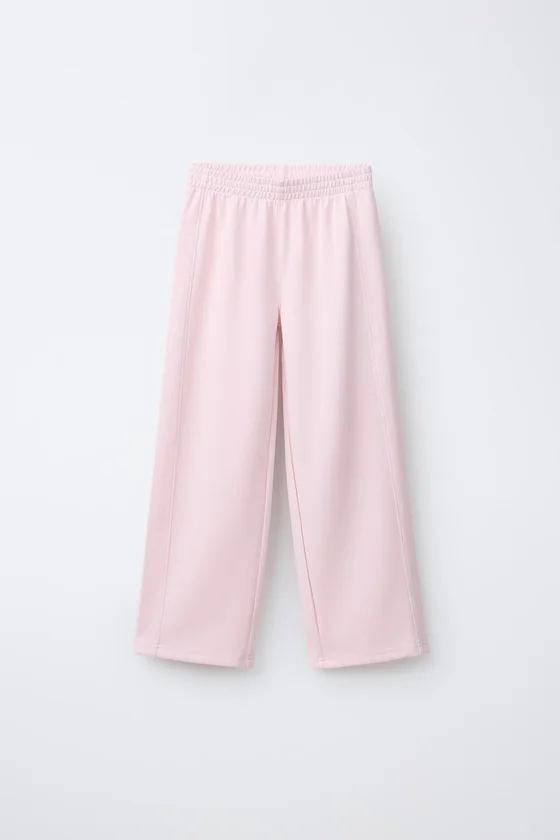 БРЮКИ WIDE LEG ИЗ МОДАЛА