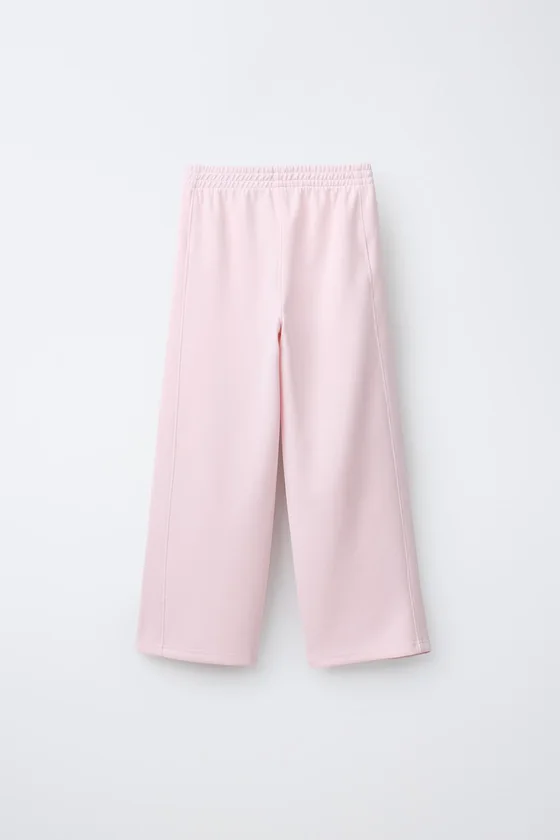 БРЮКИ WIDE LEG ИЗ МОДАЛА