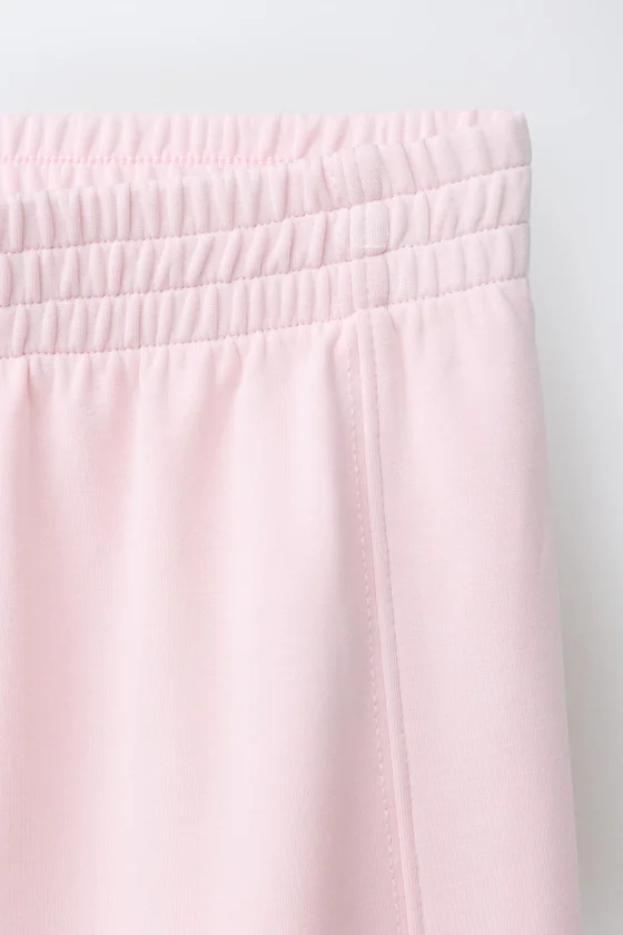 БРЮКИ WIDE LEG ИЗ МОДАЛА