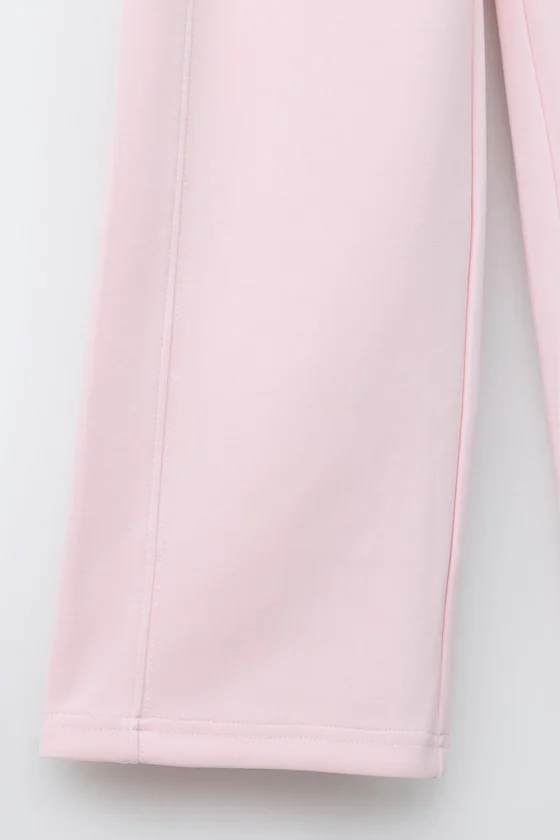 БРЮКИ WIDE LEG ИЗ МОДАЛА