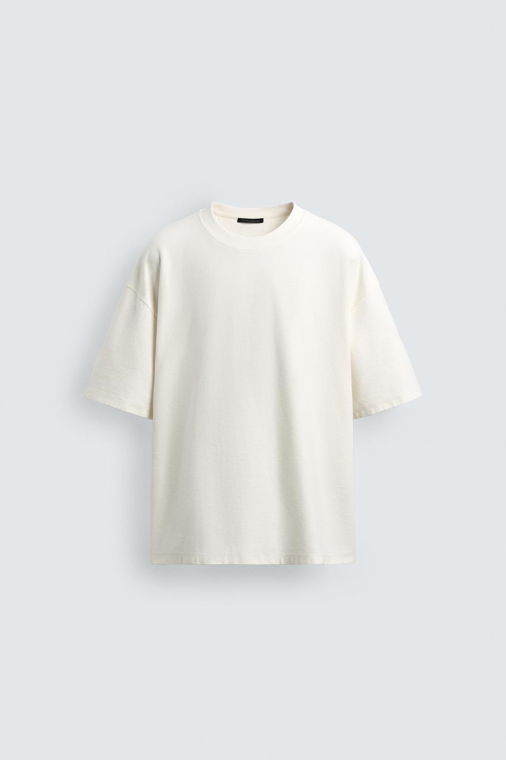 БАЗОВАЯ ФУТБОЛКА ИЗ РЕЛЬЕФНОЙ ТКАНИ