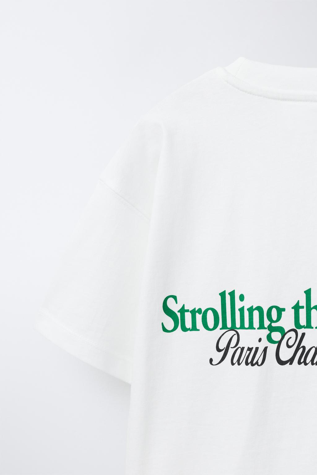 ФУТБОЛКА С ПРИНТОМ «СОБАКА»