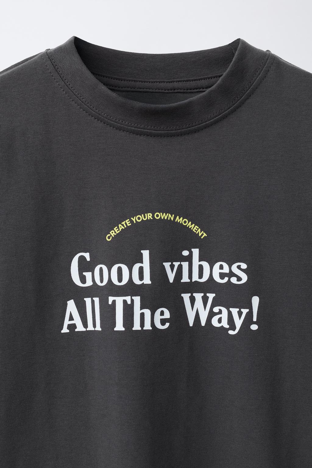 ФУТБОЛКА С НАДПИСЬЮ