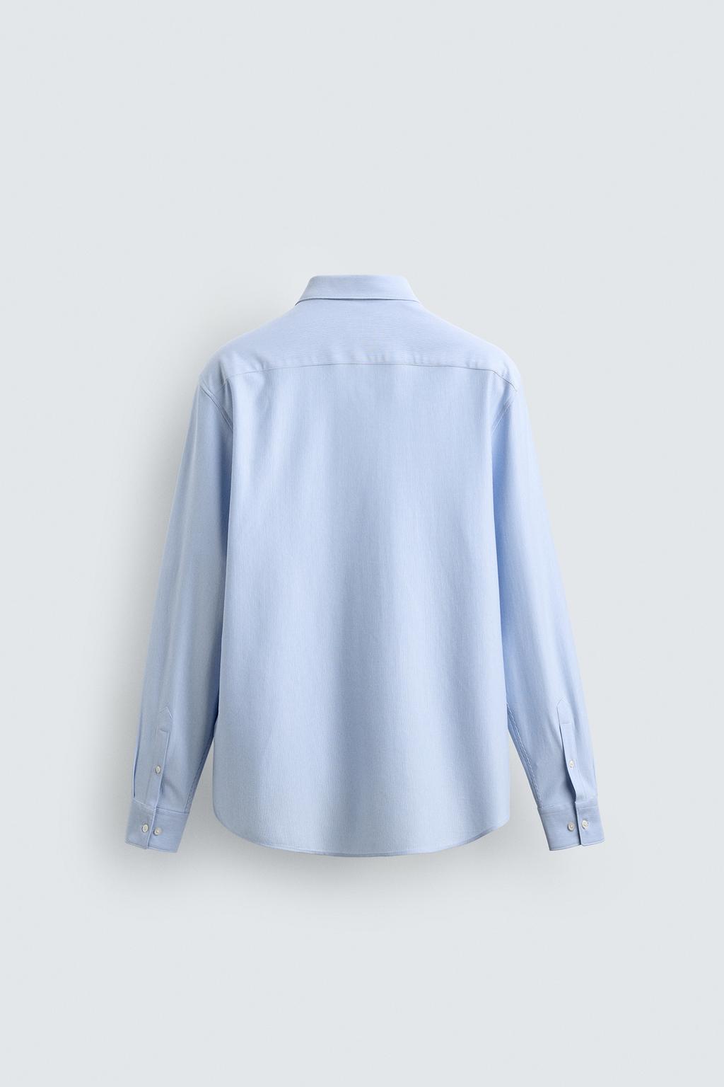 РУБАШКА КЛАССИЧЕСКОГО КРОЯ