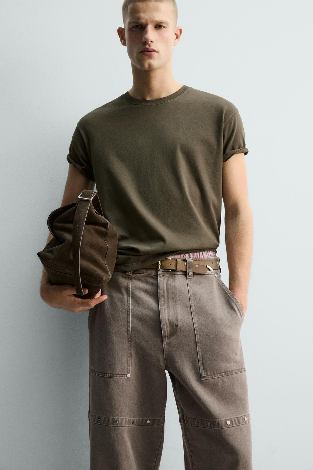 ФУТБОЛКА С ВЫШИТЫМ СЕРДЦЕМ