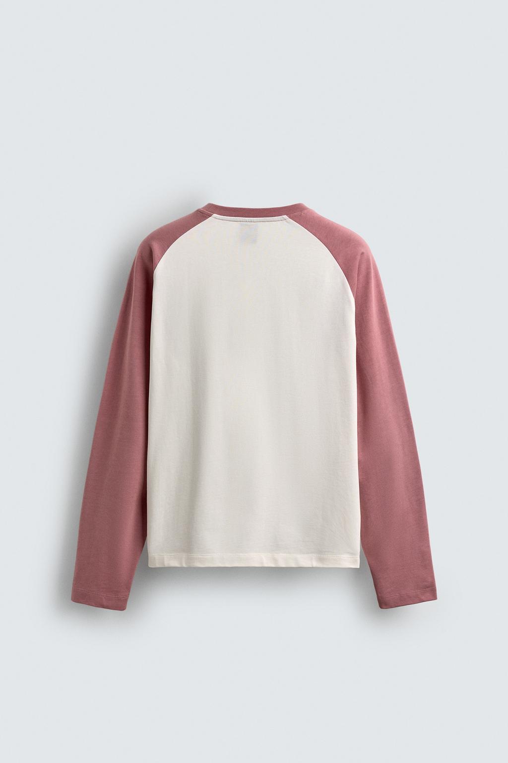 ФУТБОЛКА В СТИЛЕ КОЛОР-БЛОК — LIMITED EDITION