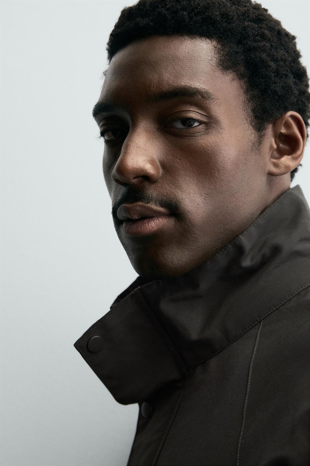 КУРТКА ТЕХНИЧЕСКАЯ ИЗ СМЕСОВОГО ХЛОПКА