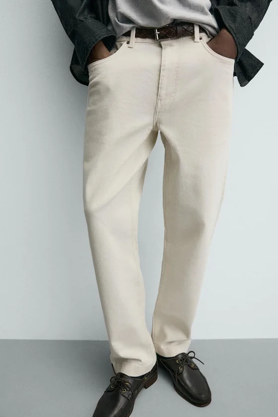 БРЮКИ STRAIGHT FIT