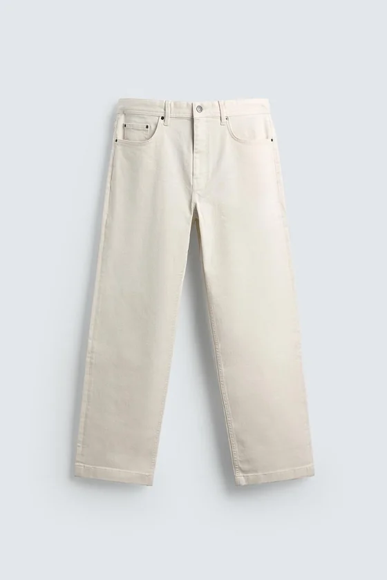 БРЮКИ STRAIGHT FIT