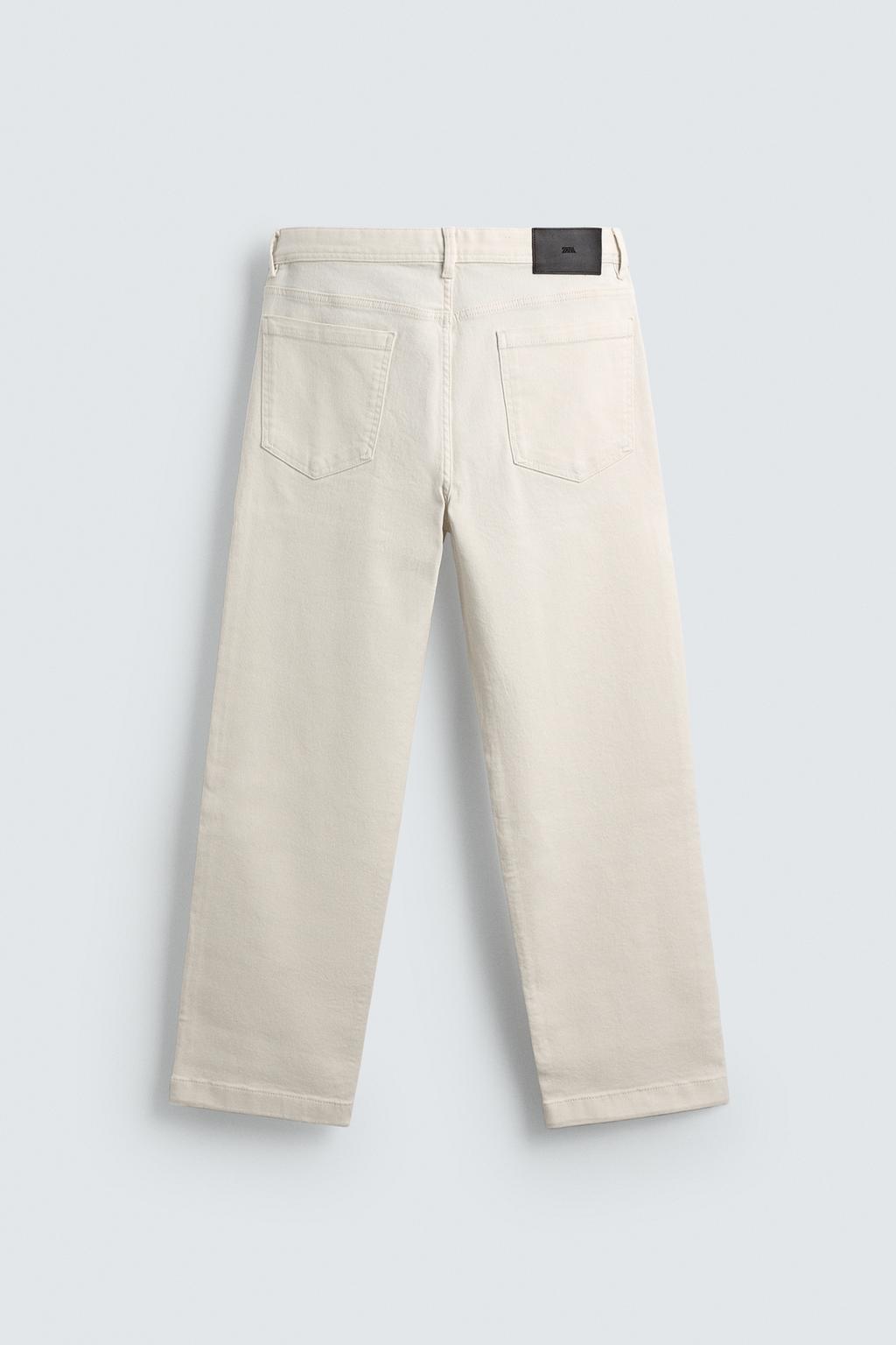 БРЮКИ STRAIGHT FIT