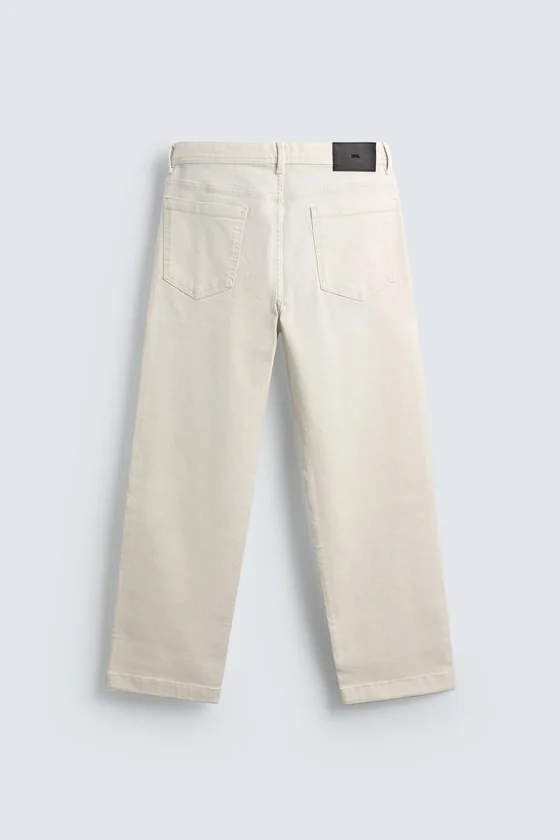 БРЮКИ STRAIGHT FIT