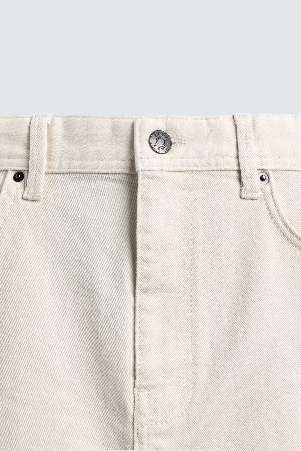 БРЮКИ STRAIGHT FIT