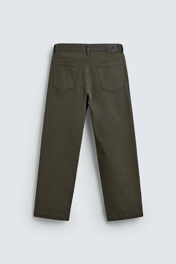 БРЮКИ STRAIGHT FIT