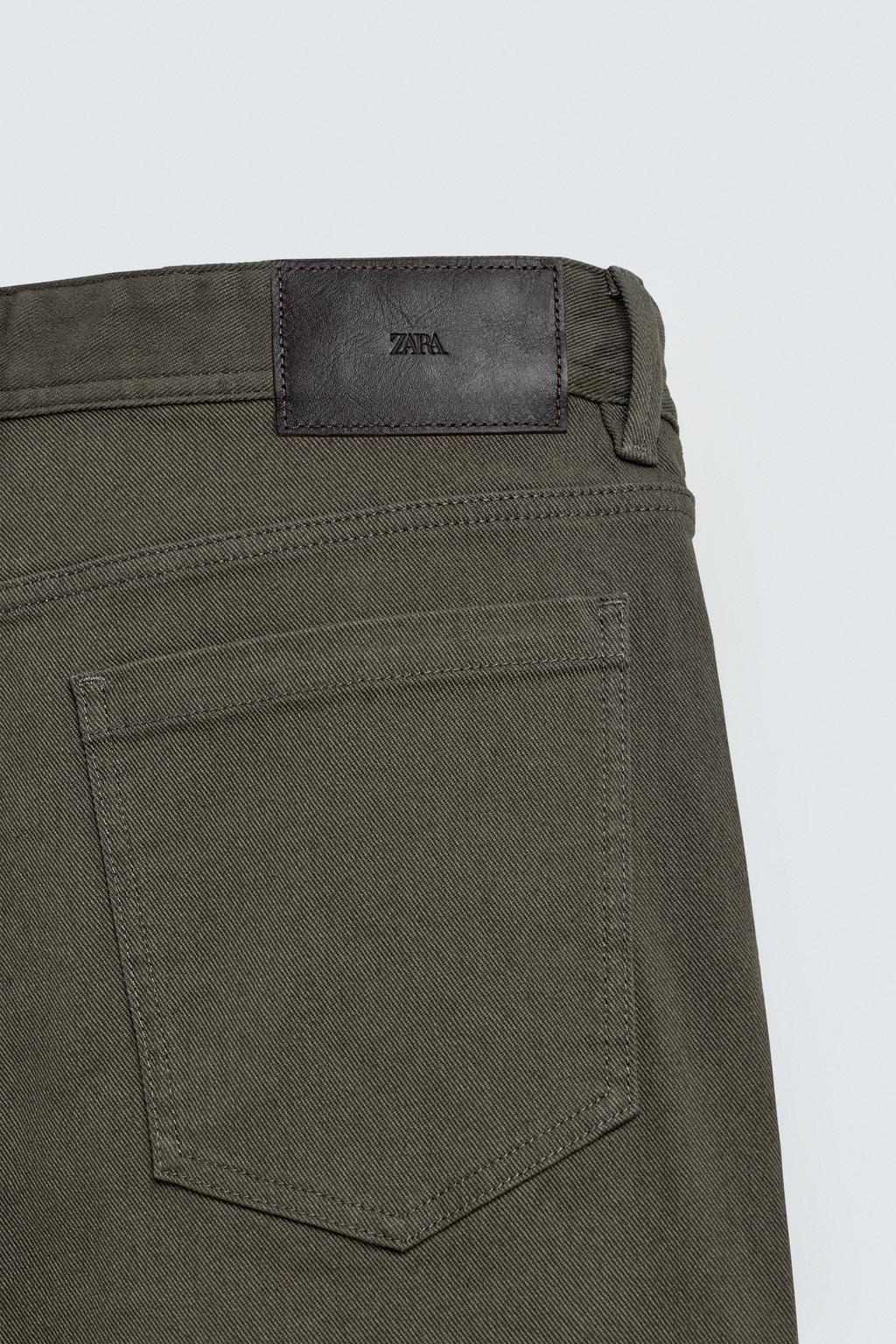 БРЮКИ STRAIGHT FIT