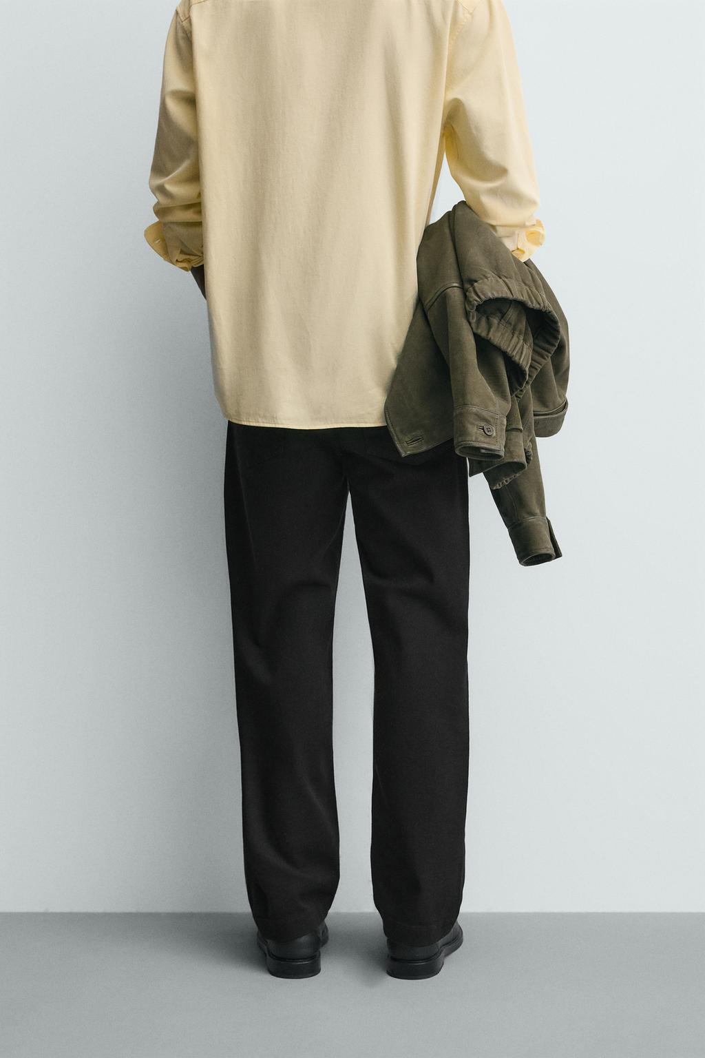 БРЮКИ STRAIGHT FIT