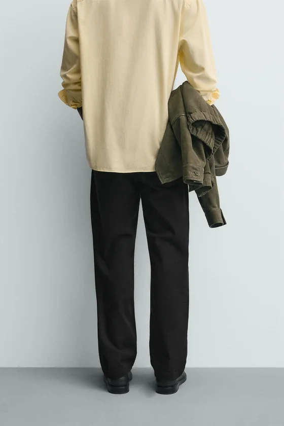 БРЮКИ STRAIGHT FIT