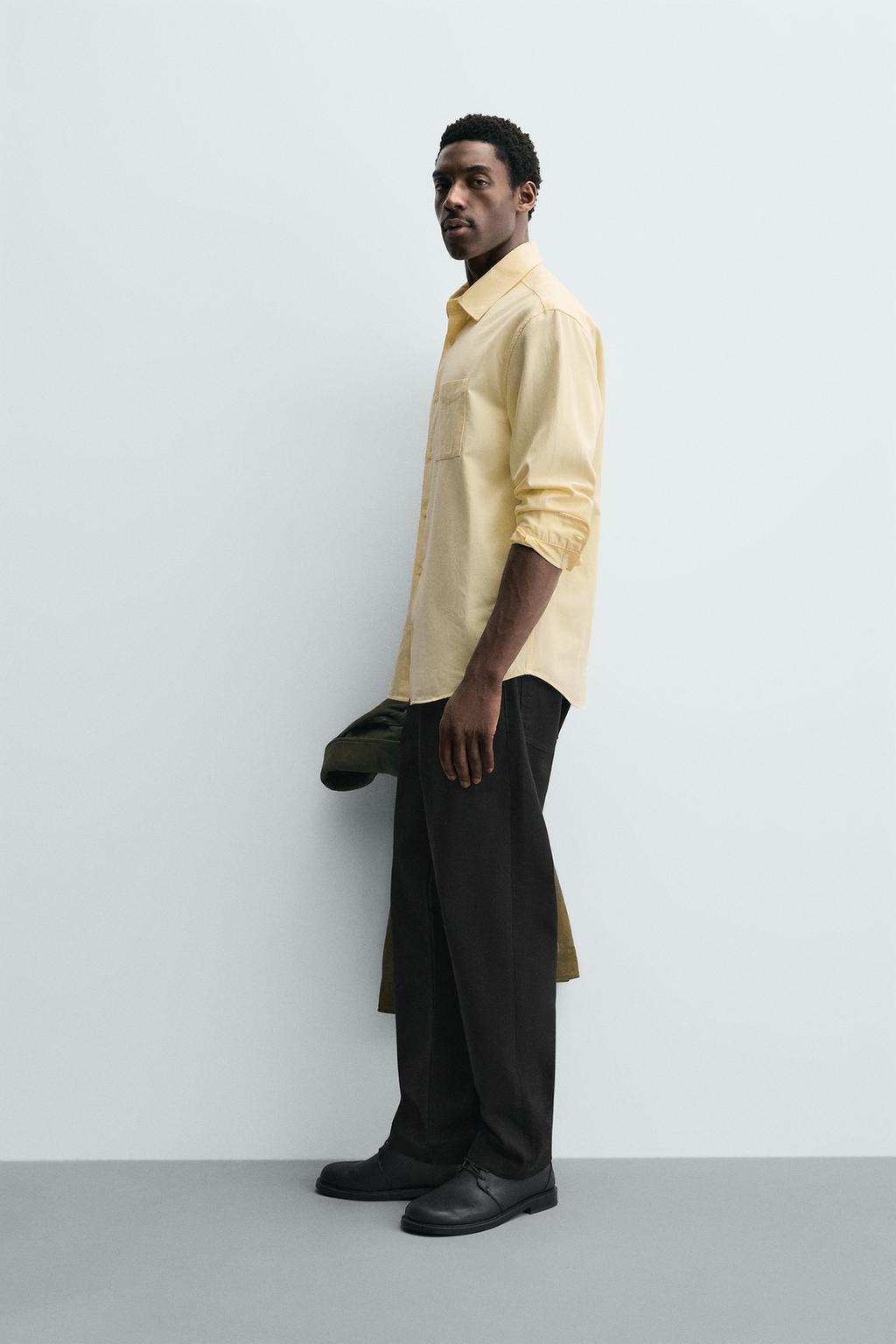 БРЮКИ STRAIGHT FIT